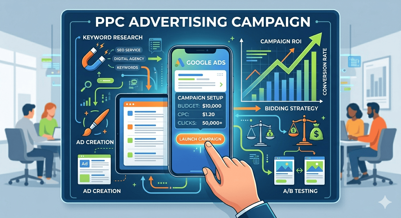 PPC Campaign