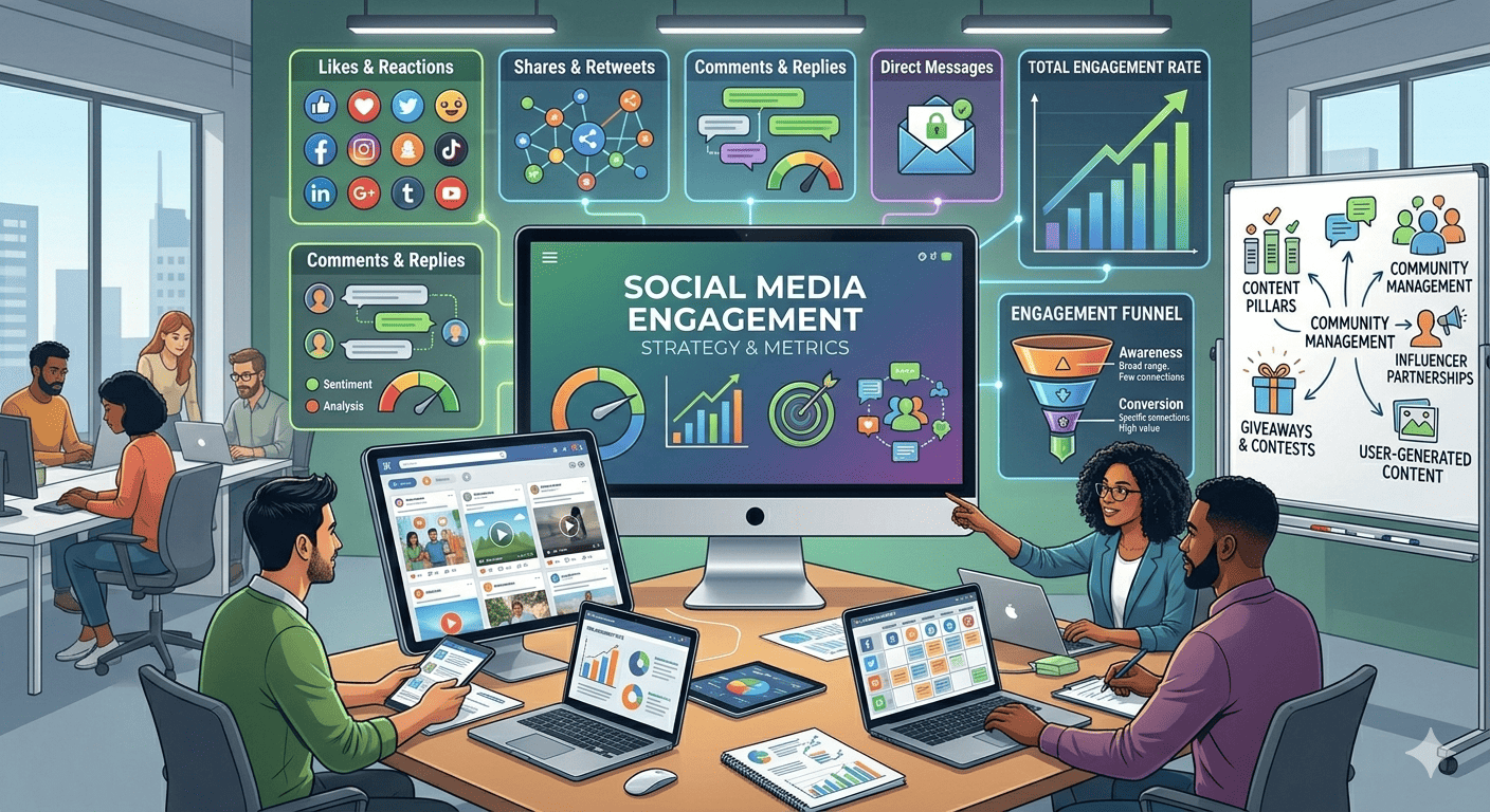 Social Media Campaign
