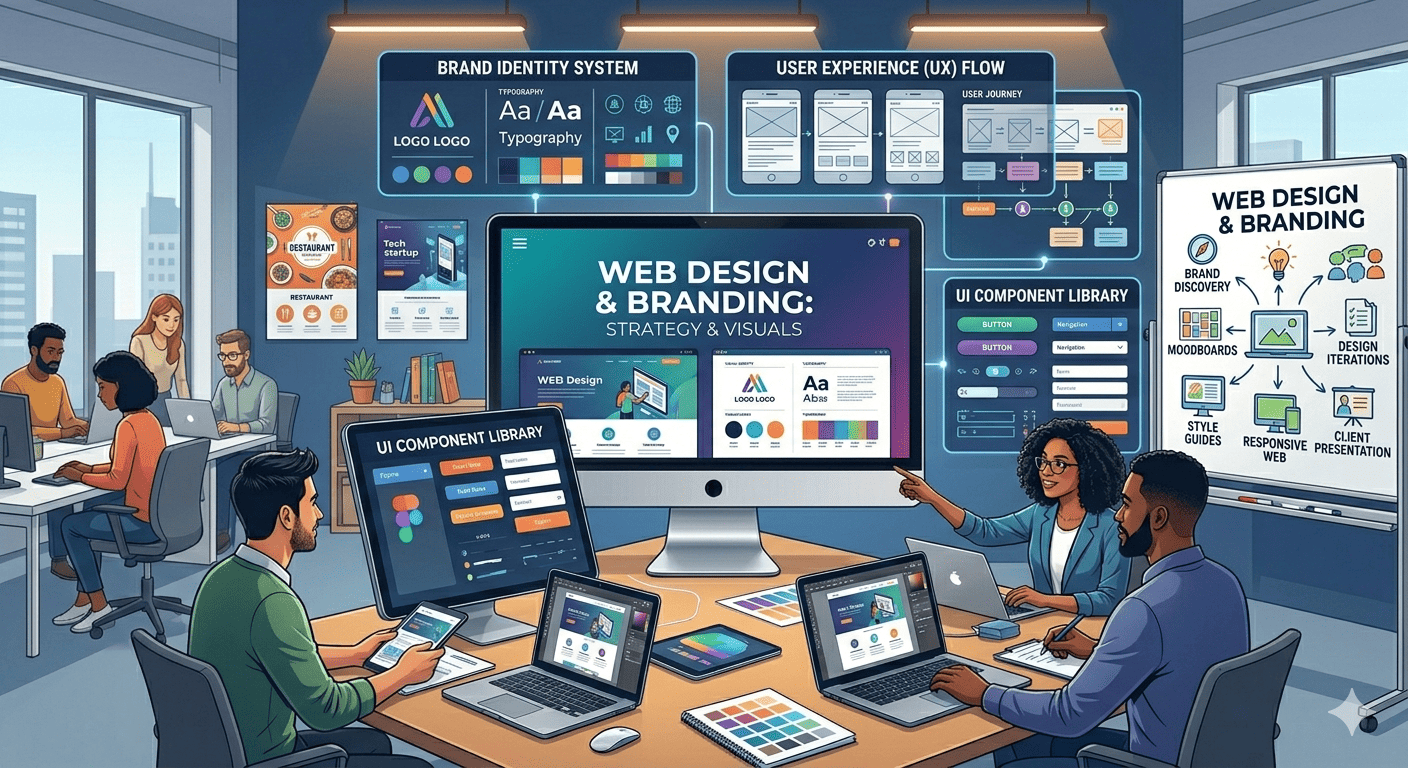 Web Design Project